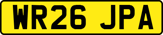 WR26JPA