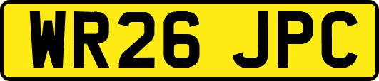 WR26JPC