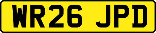 WR26JPD