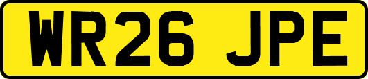 WR26JPE
