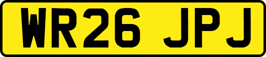 WR26JPJ