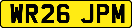 WR26JPM