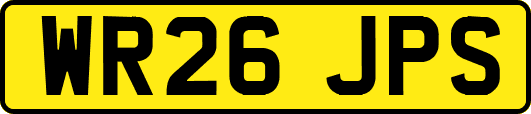 WR26JPS