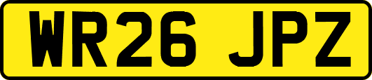 WR26JPZ