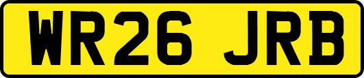 WR26JRB