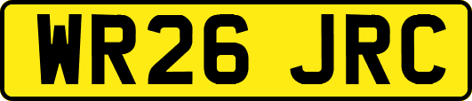 WR26JRC