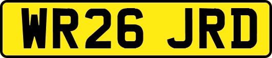 WR26JRD