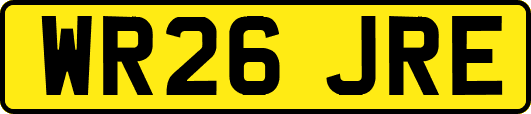 WR26JRE