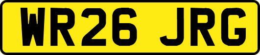 WR26JRG