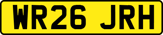 WR26JRH