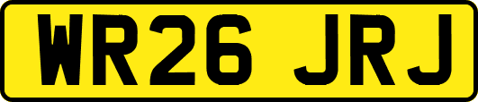 WR26JRJ