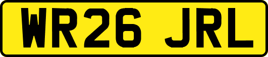 WR26JRL