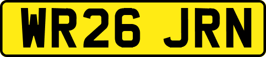 WR26JRN