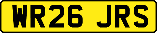 WR26JRS