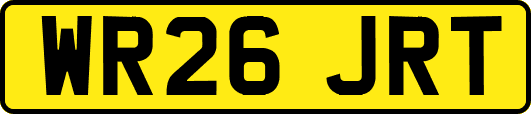 WR26JRT
