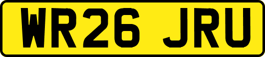 WR26JRU