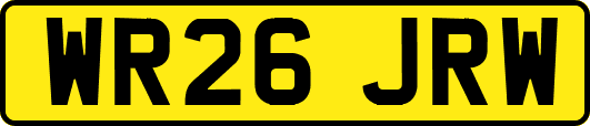 WR26JRW