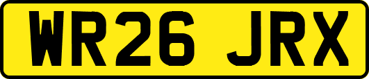 WR26JRX