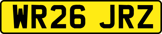 WR26JRZ