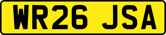 WR26JSA