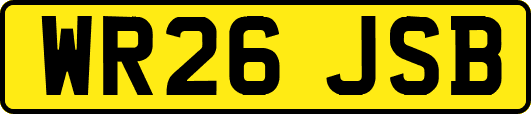 WR26JSB