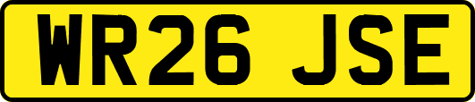 WR26JSE