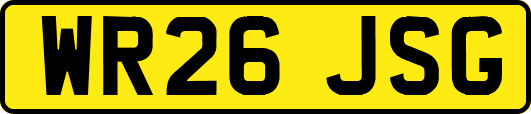 WR26JSG