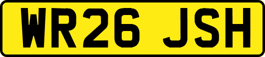 WR26JSH