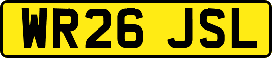 WR26JSL