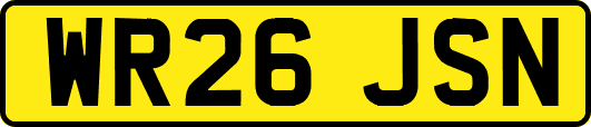 WR26JSN