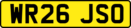 WR26JSO