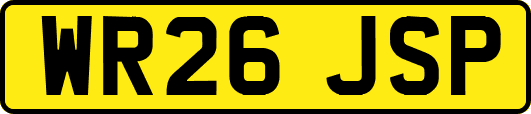 WR26JSP