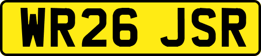 WR26JSR