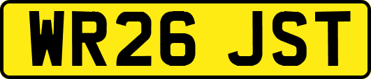 WR26JST