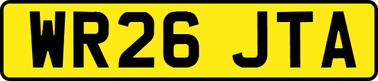 WR26JTA