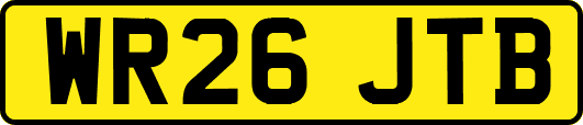 WR26JTB