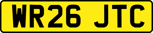 WR26JTC