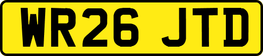 WR26JTD