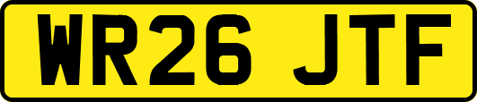 WR26JTF