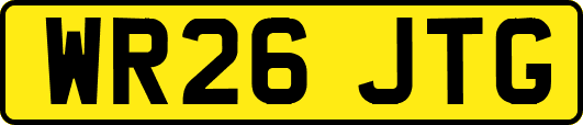 WR26JTG