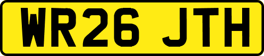 WR26JTH