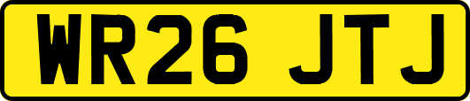 WR26JTJ