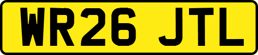 WR26JTL