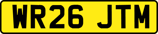 WR26JTM