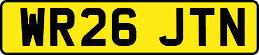 WR26JTN