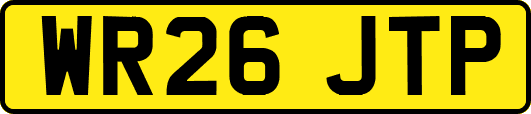 WR26JTP