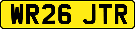 WR26JTR