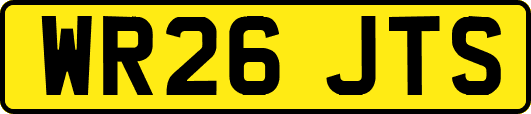 WR26JTS