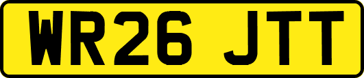 WR26JTT