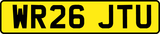 WR26JTU